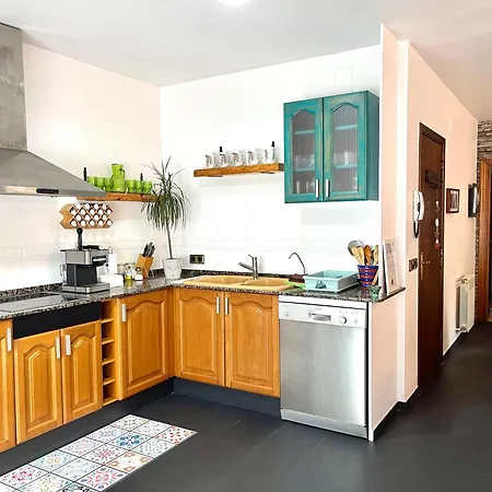 Apartment Turistico Casa Ela L'Aldea
