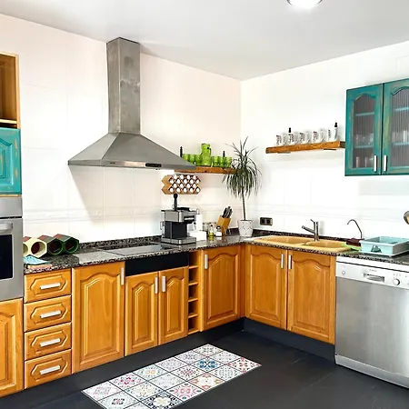 Appartamento Turistico Casa Ela L'Aldea